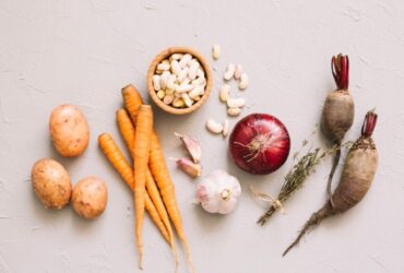 Senza glutine e vegano