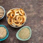 Snack senza glutine
