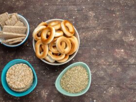 Snack senza glutine