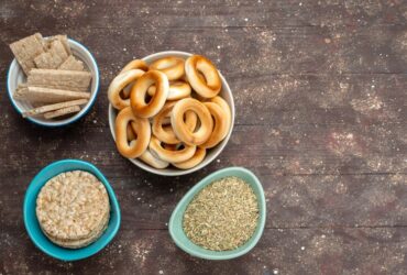 Snack senza glutine