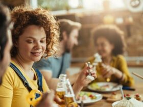 Cucinare senza glutine per gli amici