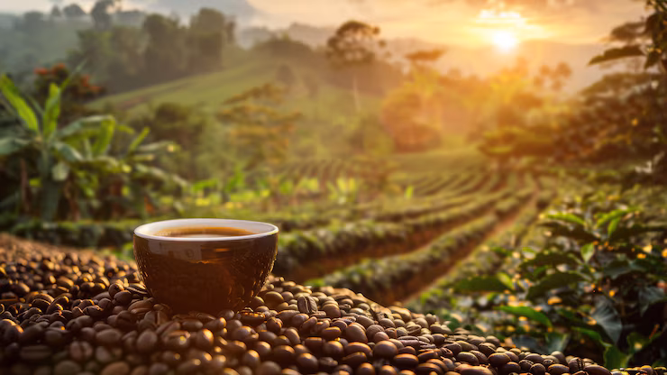 Sostenibilità del Caffè: Dalla Pianta alla Tazzina