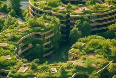 Tetti Verdi: Il Ruolo dell'Agricoltura Urbana nell'Architettura Moderna