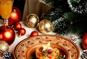 Tradizioni Culinarie di Natale dal Mondo