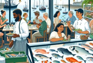 La sostenibilità nei ristoranti di pesce