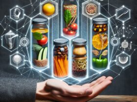 Tecniche innovative di conservazione degli alimenti