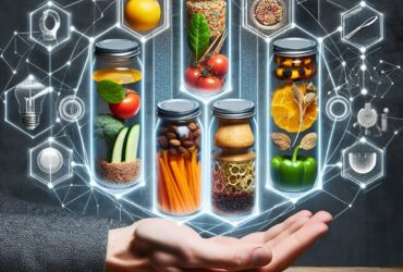 Tecniche innovative di conservazione degli alimenti