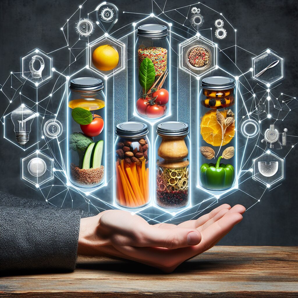 Tecniche innovative di conservazione degli alimenti