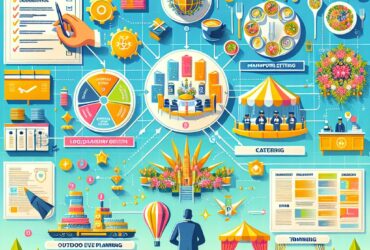 Guide pratiche per la gestione di eventi e catering