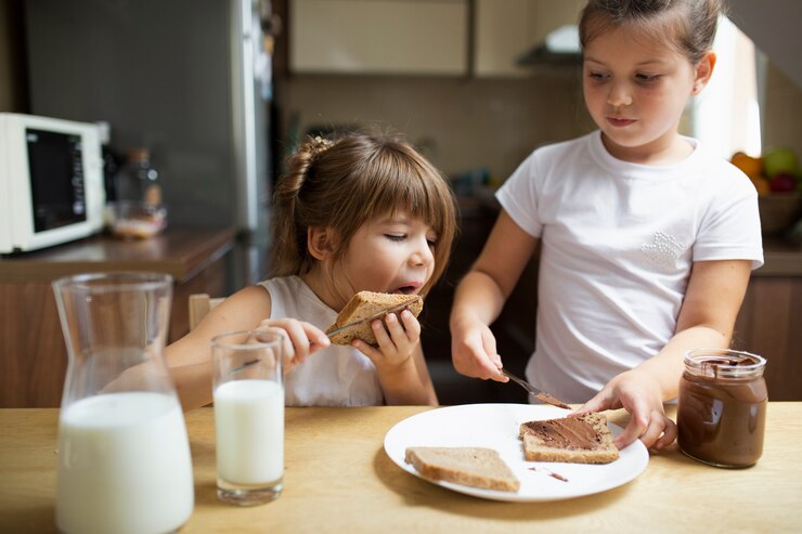 Gestire la dieta senza glutine per bambini e adolescenti