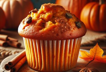 muffin senza glutine alla zucca e spezie per un tocco di autunno in ogni morso