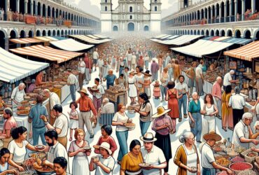 L'ascesa del turismo gastronomico come forma di esplorazione culturale