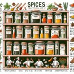 Guide pratiche per l'uso di spezie in cucina