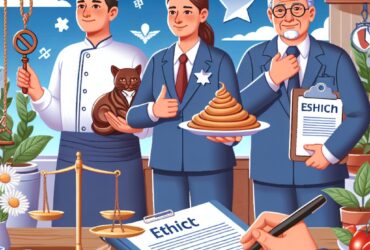 Principi di etica e responsabilità in ristorazione