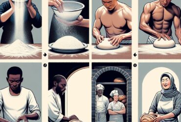 Tecniche di base per la produzione di pane artigianale