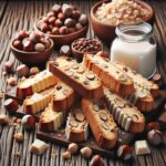 biscotti senza glutine al cioccolato bianco e nocciole per merende chic