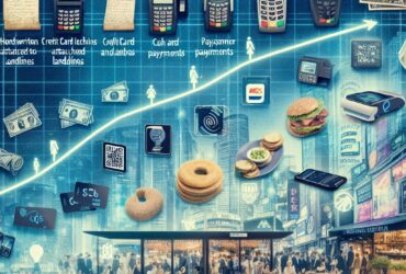 L'evoluzione dei metodi di pagamento nei ristoranti