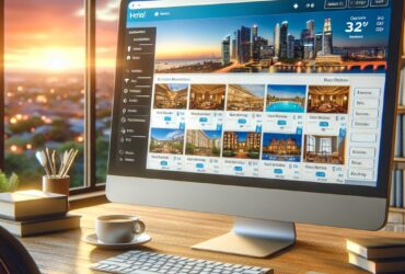 La rivoluzione digitale nel servizio di prenotazione di hotel