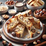 biscotti senza glutine al cioccolato bianco e nocciole per merende chic