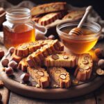 biscotti senza glutine alla nocciola e miele per uno snack dolce e energetico