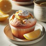 muffin senza glutine al limone e semi di chia per una colazione salutare e rinfrescante