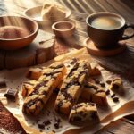 biscotti senza glutine alla quinoa e cioccolato per snack salutari