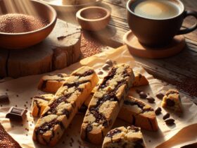 biscotti senza glutine alla quinoa e cioccolato per snack salutari