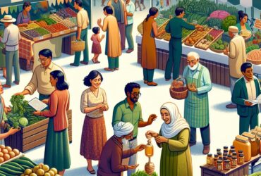 L'importanza di sostenere le piccole imprese agricole locali