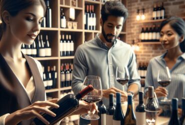 Tecniche di base per l'ottimizzazione dell'esperienza cliente in enoteche