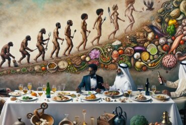 L'evoluzione della cucina vegetariana in contesti gourmet