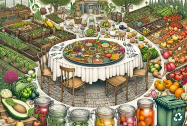 Fondamenti di gastronomia sostenibile e consapevole