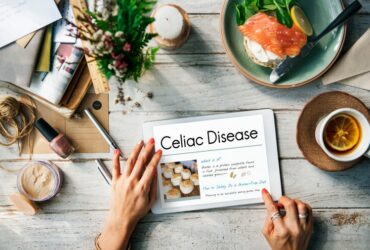 La dieta senza glutine e l'infiammazione cronica