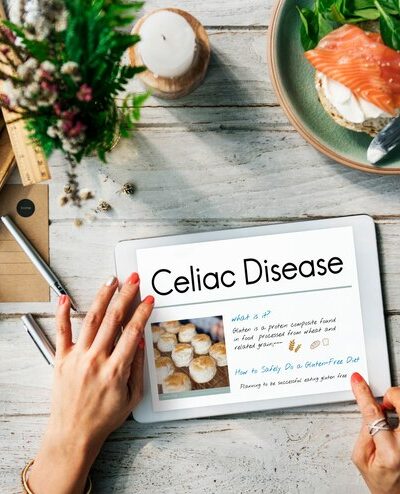 La dieta senza glutine e l'infiammazione cronica