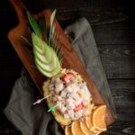 L'arte del Ceviche Peruviano