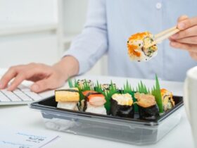 controllo della qualità per ristoranti di sushi