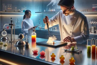 Principi di cucina molecolare