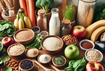 Elementi di base per la preparazione di cibi senza allergeni