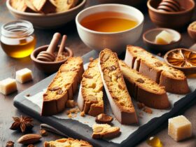 biscotti senza glutine al burro e zucchero di canna per un classico senza tempo