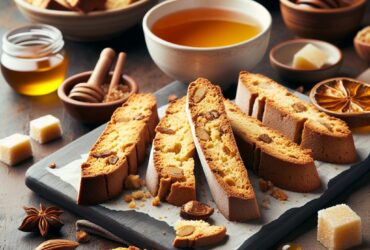 biscotti senza glutine al burro e zucchero di canna per un classico senza tempo
