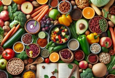 Fondamenti di cucina vegetariana e vegana