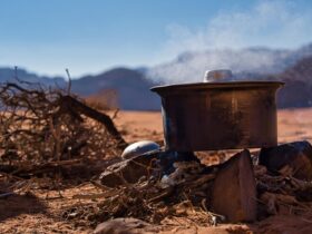 La cucina del deserto: sopravvivenza e creatività