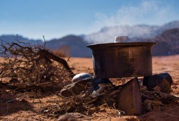 La Sfida di Cucinare in Alta Quota