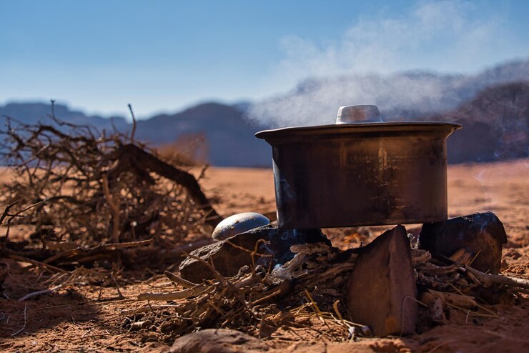 La trasformazione della cucina australiana