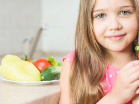 dieta senza glutine e il benessere dei bambini