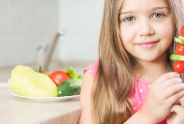 dieta senza glutine e il benessere dei bambini