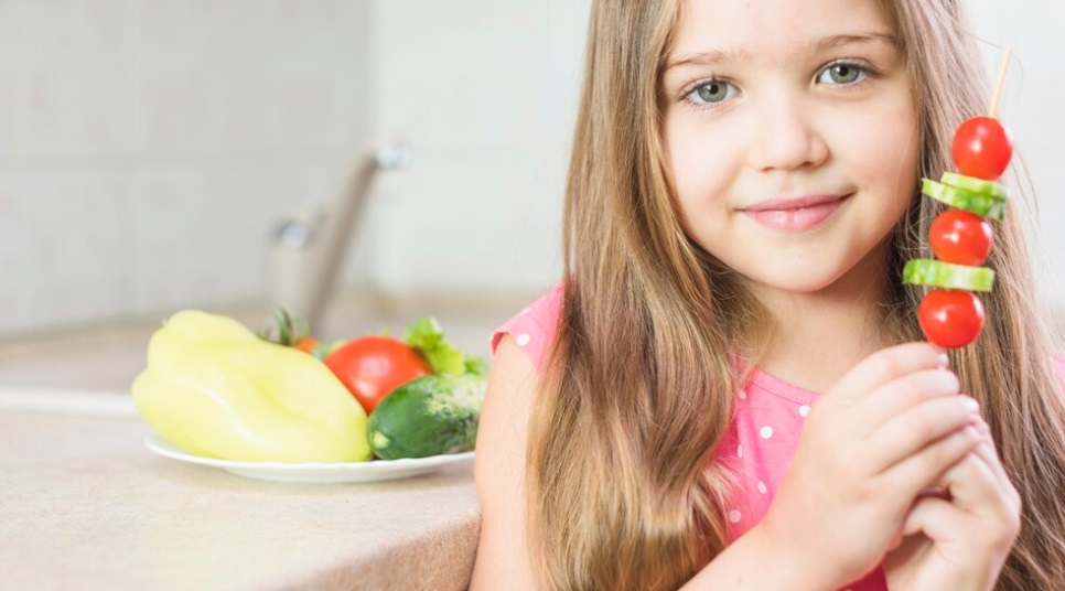 dieta senza glutine e il benessere dei bambini