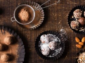 Pane e dolci senza glutine