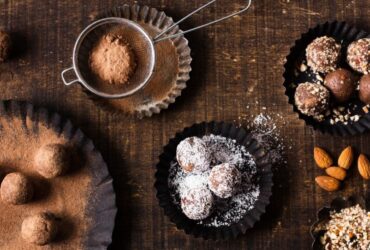 Pane e dolci senza glutine