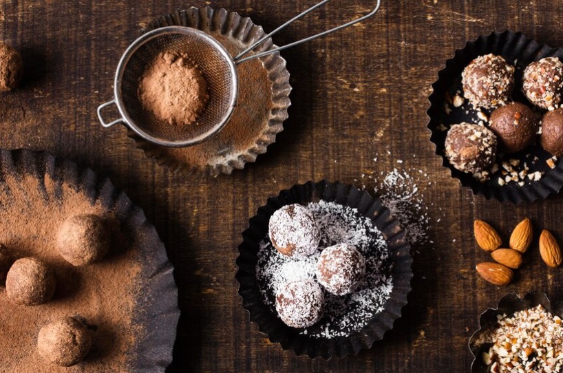 Pane e dolci senza glutine