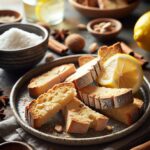 biscotti senza glutine alla farina di cocco e limone per uno snack leggero e rinfrescante